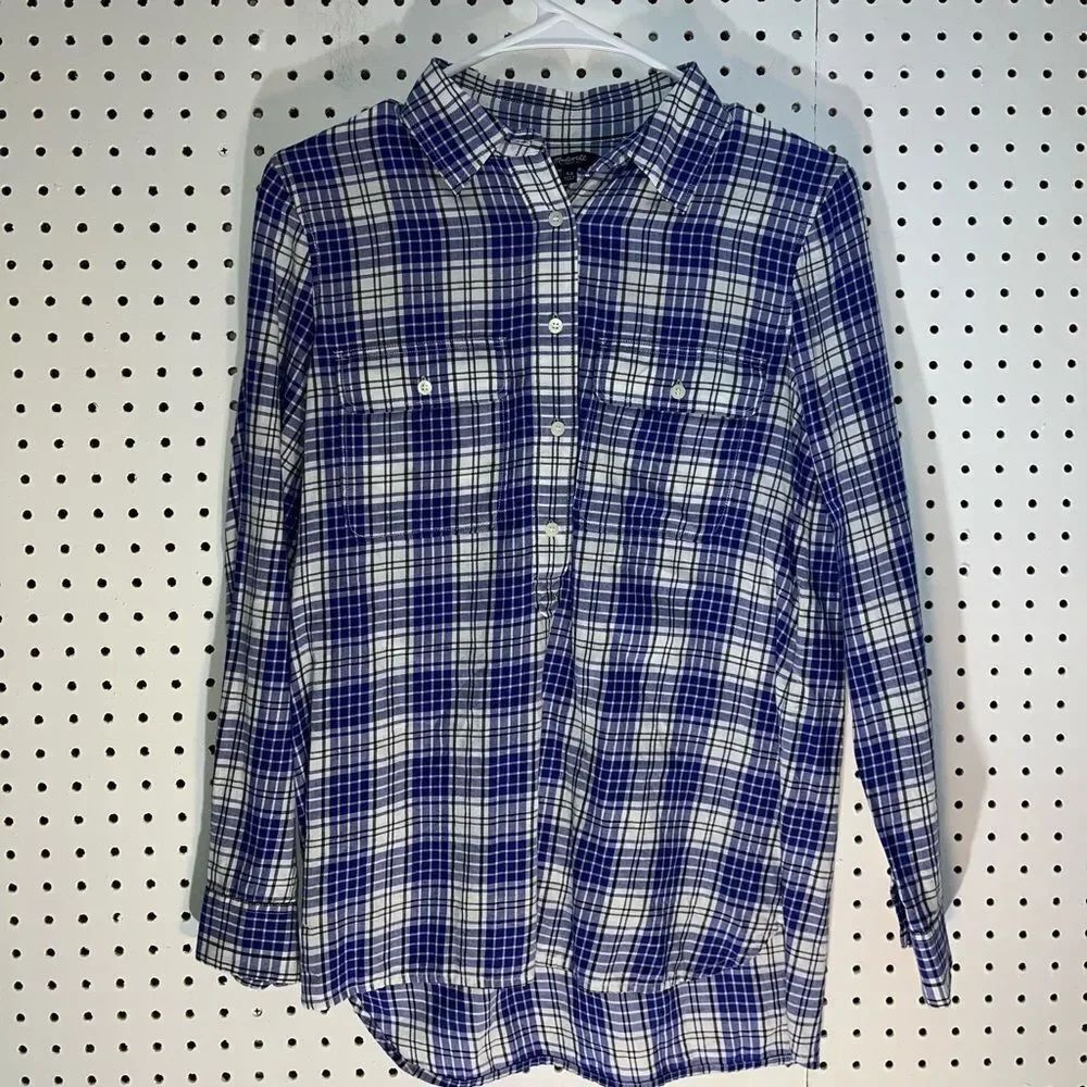 Madewell button down shirt